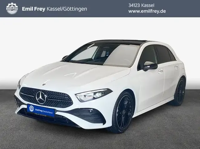 Mercedes-Benz A 200