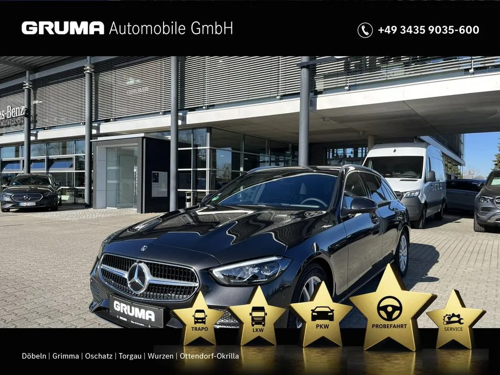 Mercedes-Benz C 200
