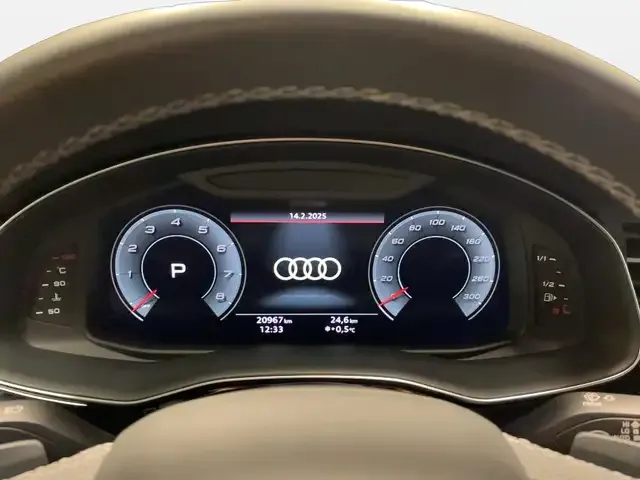 Audi SQ8