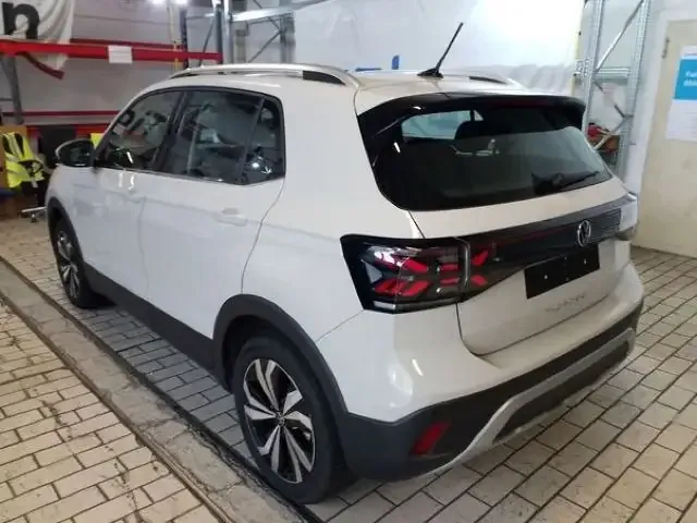 Volkswagen T-Cross
