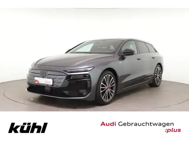 Audi A6 e-tron