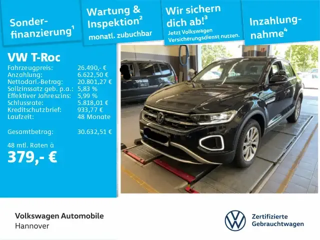 Volkswagen T-Roc