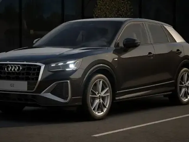 Audi Q2