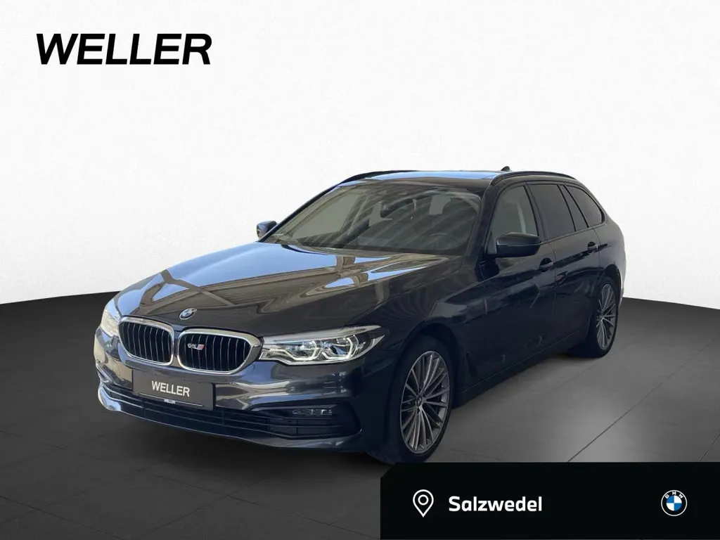 BMW 520