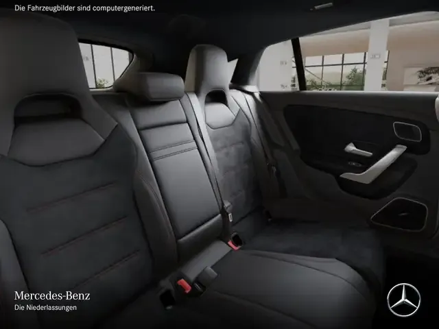 Mercedes-Benz CLA 200