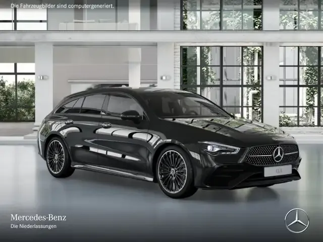 Mercedes-Benz CLA 200