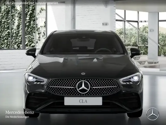Mercedes-Benz CLA 200