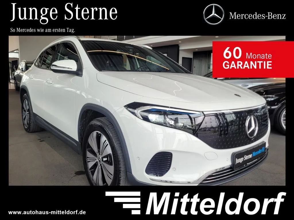 Mercedes-Benz EQA