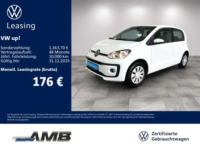 Volkswagen up!