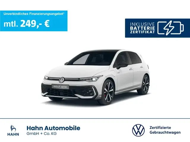 Volkswagen Golf GTE