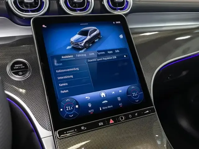 Mercedes-Benz GLC 200