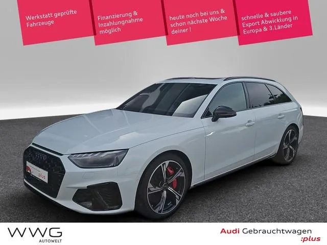Audi S4