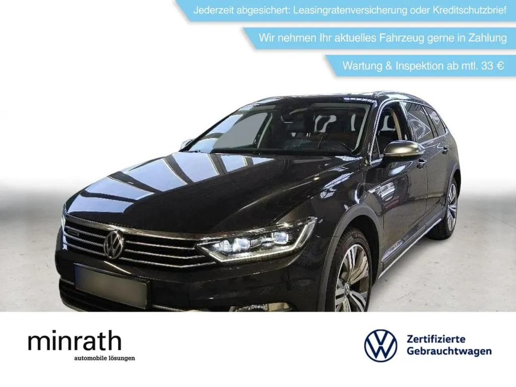Volkswagen Passat Alltrack