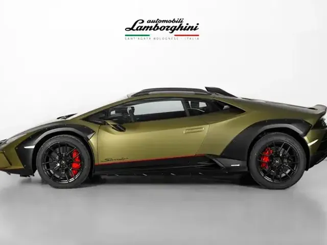 Lamborghini Huracán
