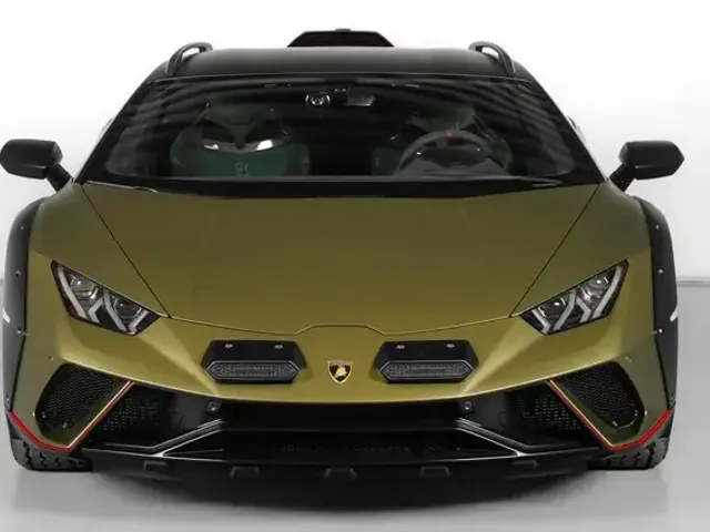 Lamborghini Huracán