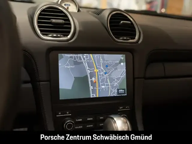 Porsche Boxster