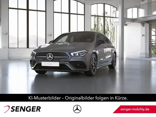 Mercedes-Benz CLA 250