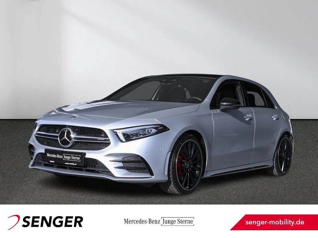 Mercedes-Benz A 35 AMG