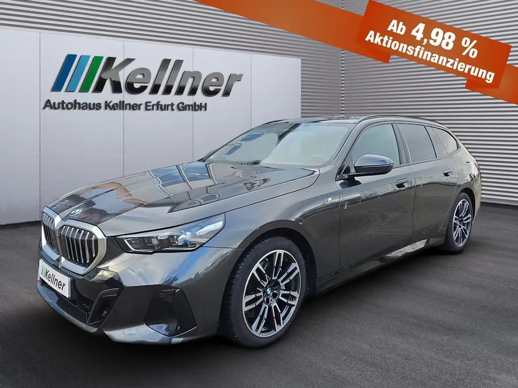 BMW 540