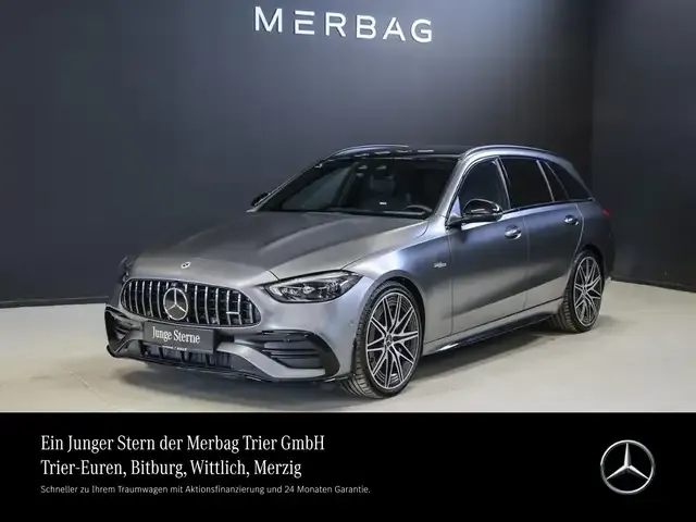 Mercedes-Benz C 43 AMG