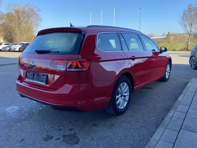 Volkswagen Passat Variant