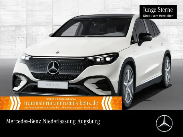 Mercedes-Benz EQE SUV