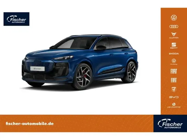 Audi Q6 e-tron