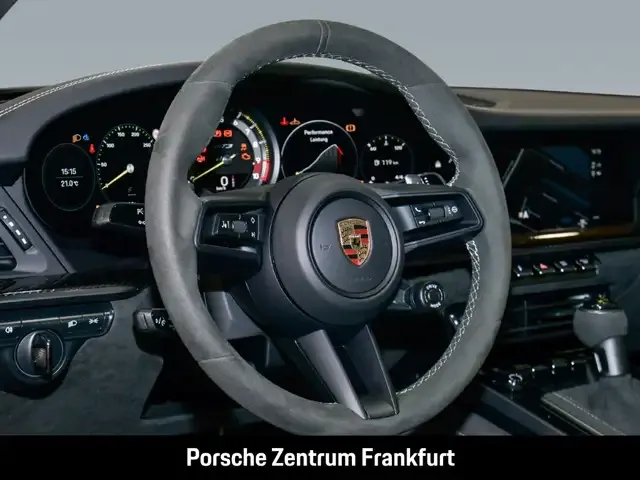 Porsche 992