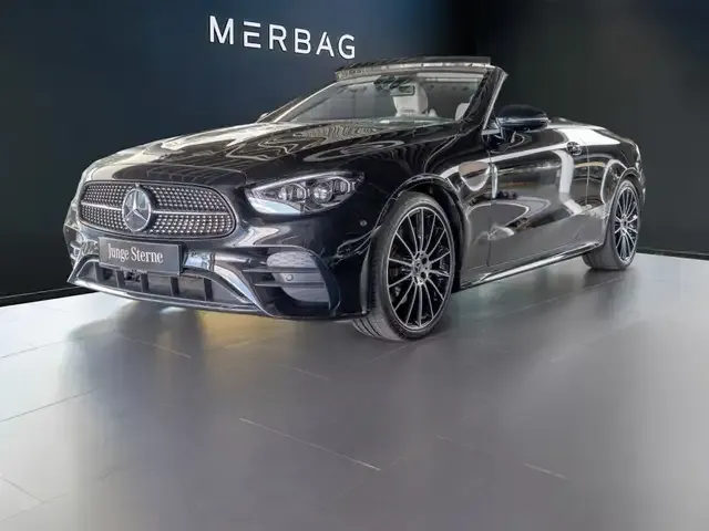 Mercedes-Benz E 200