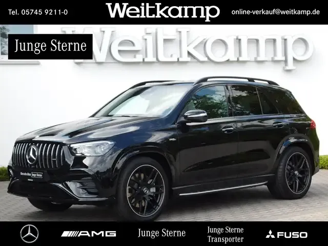 Mercedes-Benz GLE 53 AMG