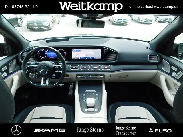 Mercedes-Benz GLE 53 AMG