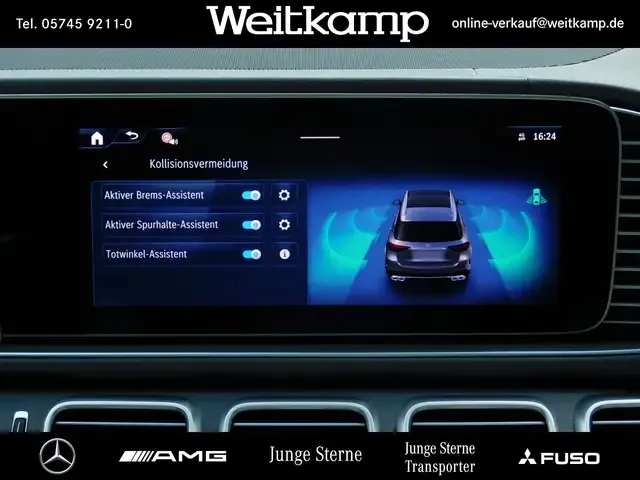 Mercedes-Benz GLE 53 AMG