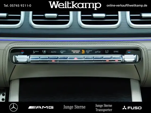 Mercedes-Benz GLE 53 AMG