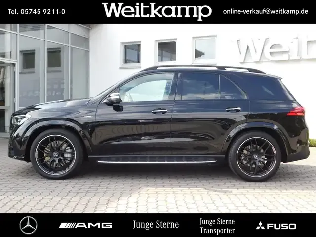 Mercedes-Benz GLE 53 AMG