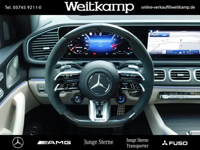 Mercedes-Benz GLE 53 AMG