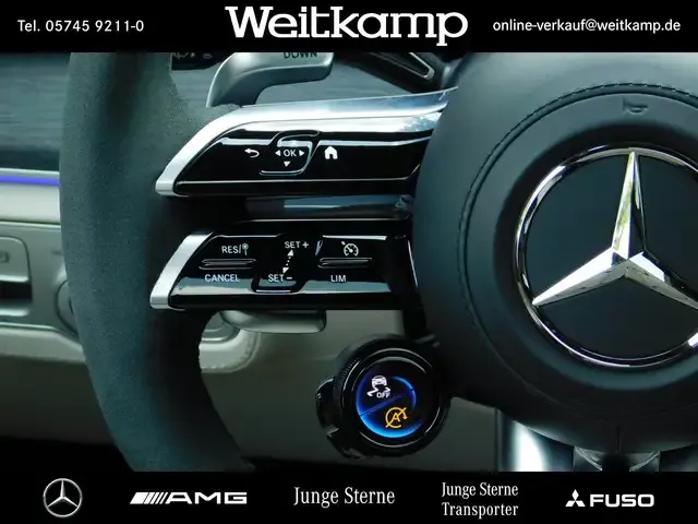 Mercedes-Benz GLE 53 AMG