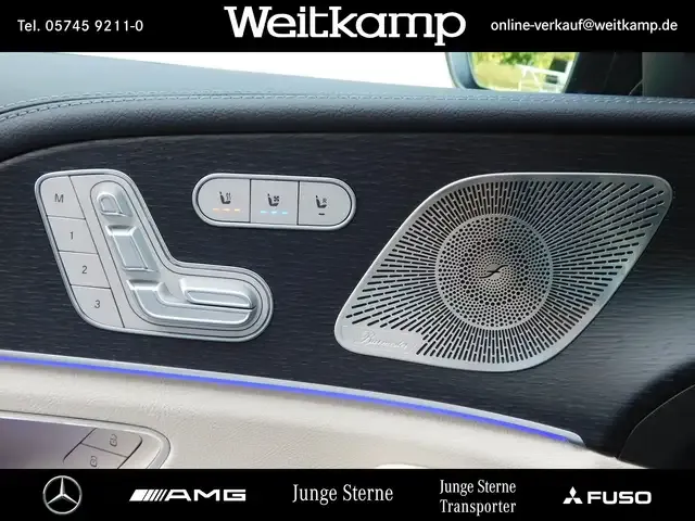 Mercedes-Benz GLE 53 AMG