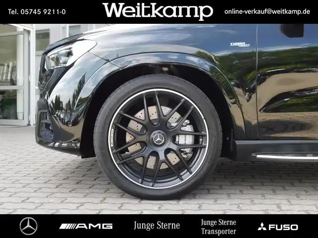 Mercedes-Benz GLE 53 AMG