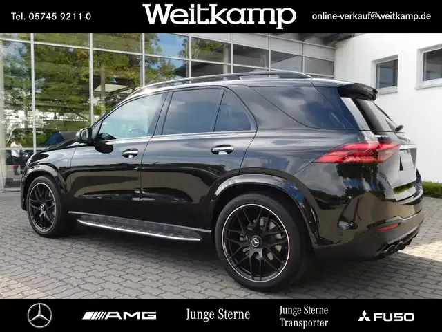 Mercedes-Benz GLE 53 AMG