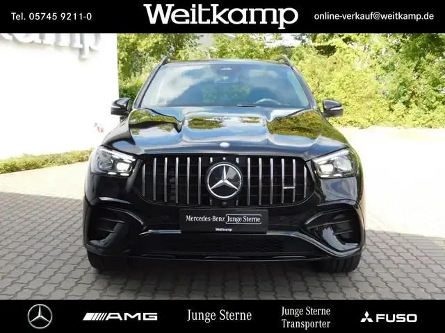 Mercedes-Benz GLE 53 AMG