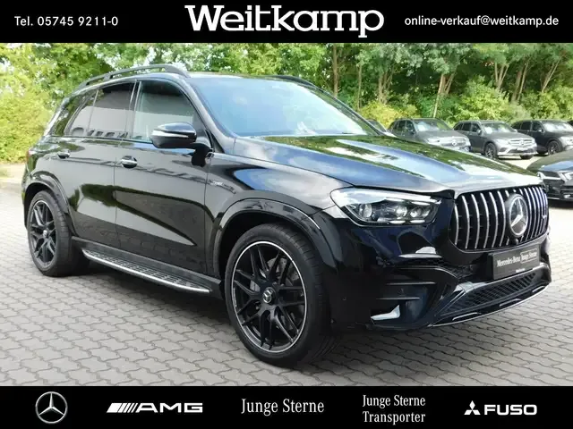 Mercedes-Benz GLE 53 AMG