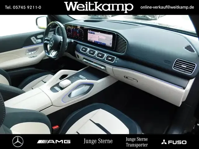 Mercedes-Benz GLE 53 AMG