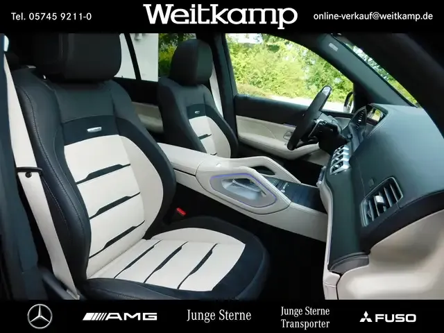 Mercedes-Benz GLE 53 AMG