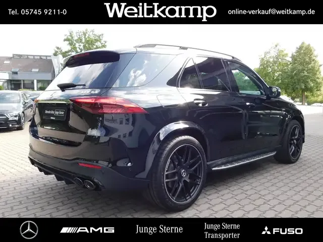 Mercedes-Benz GLE 53 AMG