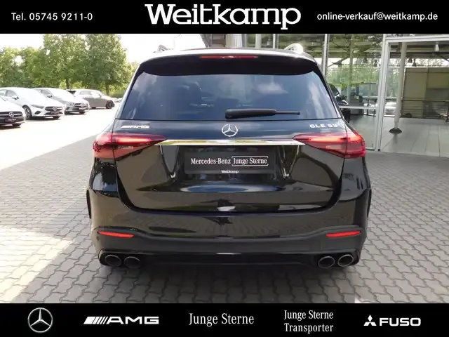 Mercedes-Benz GLE 53 AMG