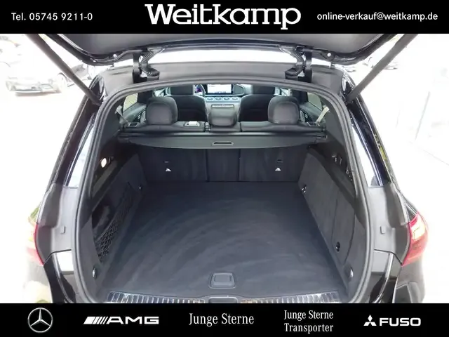 Mercedes-Benz GLE 53 AMG