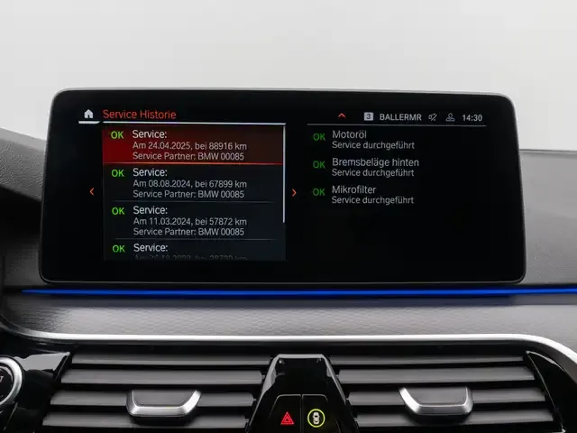 BMW 530