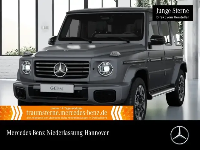 Mercedes-Benz G 450