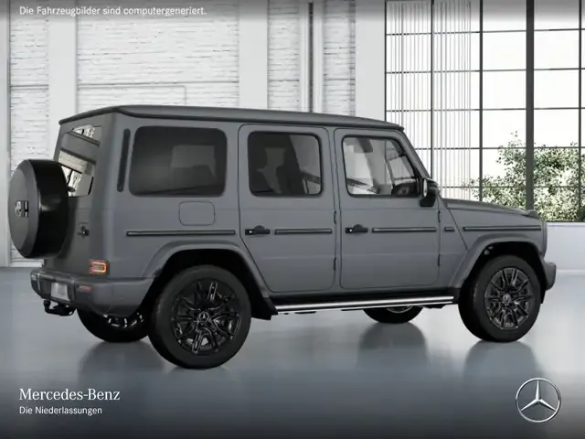 Mercedes-Benz G 450