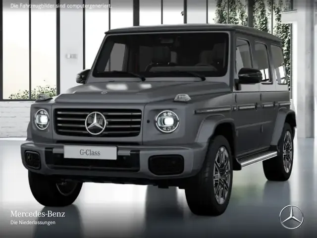 Mercedes-Benz G 450